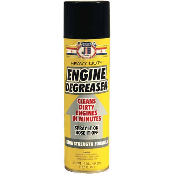 Engine Degreaser Diversion Safe