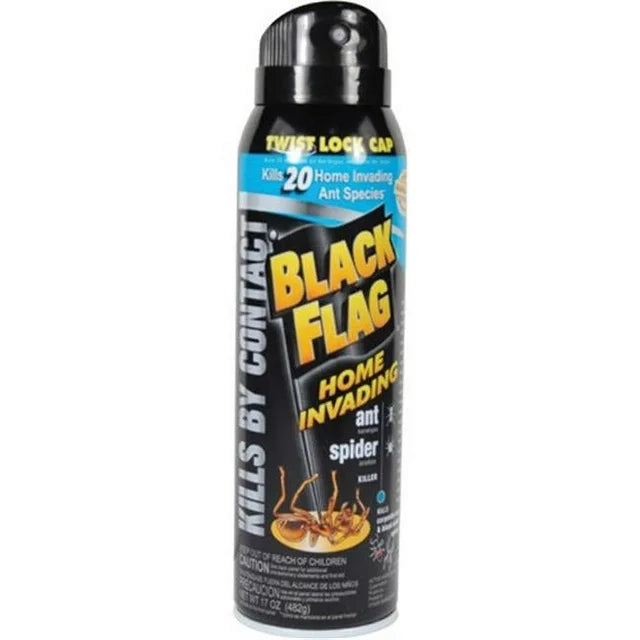 Insect Spray Diversion Safe
