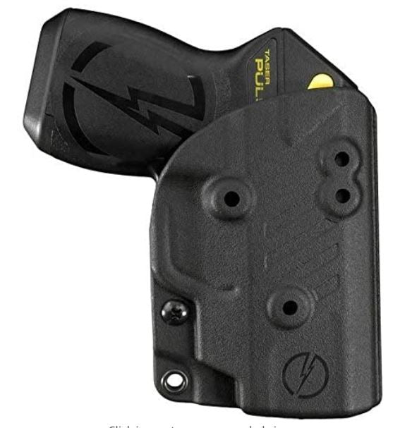 Taser Blade Holster